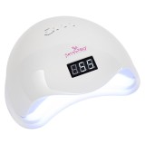 Cumpara ieftin Lampa UV LED 48W SUN5 PRO SensoPRO Milano, White