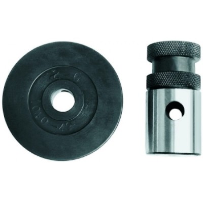 REMS Set role presoare 1 - 1 1/2&amp;quot; pentru canelat tevi 347030 ProAdvanced PowerfulTools foto