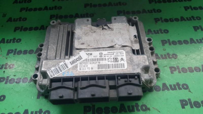 Calculator ecu Peugeot 307 (2001-2008) 0281011863