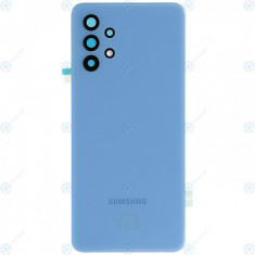 Samsung Galaxy A32 4G (SM-A325F) Capac baterie superb albastru GH82-25545C
