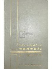 K. P. Iakovlev - Indrumator matematic si tehnic (Editia: 1964) foto