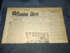 ZIARUL ROMANIA LIBERA 16 NOIEMBRIE 1950