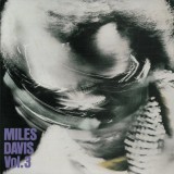 Vinil LP &quot;Japan Press&quot; Miles Davis &lrm;&ndash; Miles Davis Vol. 3 (NM)