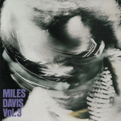 Vinil LP &amp;quot;Japan Press&amp;quot; Miles Davis &amp;lrm;&amp;ndash; Miles Davis Vol. 3 (NM) foto