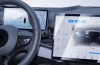 Folie pentru Navigație + Display Ceasuri BYD E2 2023 10.1 inch, Ultra-Rezistentă, Claritate Cristalină, Aplicare Ușoară