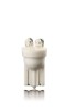 Set 2 becuri auto Vecta 12V T10 W2.1x9.5d 5W cu 4 leduri , alb AutoDrive ProParts