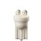 Set 2 becuri auto Vecta 12V T10 W2.1x9.5d 5W cu 4 leduri , alb AutoDrive ProParts