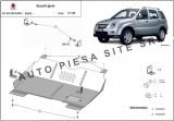 Scut metalic motor Suzuki Ignis fabricat incepand cu 2001 APS-17,120, SCUT PROTECTION
