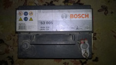 Vand acumulator auto Bosch 12VCC, 56AH, 480A foto