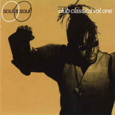 CD Soul II Soul ‎– Club Classics Vol. One (VG+)