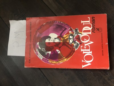 Voievodul roman Pm+ foto