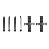 Set accesorii placute frana Mercedes 124 (W124) 12.84-08.93, Clasa C (W202) 03.93-05.00, Clasa C T-Model (S202) 06.96-03.01, Clasa S (W126) 10.79-06., Trw