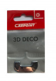 Ornament auto, Logo 3D caracter Inima AutoDrive ProParts, Carpoint