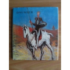 Dumitru Dancu - Daumier. Album (1971, Maestrii Artei Universale)