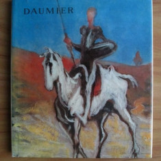 Dumitru Dancu - Daumier. Album (1971, Maestrii Artei Universale)