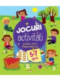 Jocuri si activitati pentru micii matematicieni. 5-7 ani/***