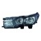 Far TOYOTA COROLLA (E17), 07.2013-05.2016, RapidAuto, fata, partea stanga, cu &amp;#39;lumina de zi&amp;#39; tip LED;tip bec H11+HB3+LED; electric; cu motor;