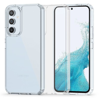 Husa Tech-Protect Crystal Samsung Galaxy A54 5G foto