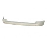 Bara spate Vw Transporter (T5), 2004-2015, parte montare grunduita, cu gauri pentru senzori parcare, 7H5807417FGRU, 9568962J, Aftermarket