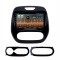 Navigatie dedicata cu Android Renault Captur I 2013 - 2020, 6GB RAM, Radio GPS