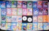 DVD desene animate filme craciun disney pixar manga anime oraselul lenes garfield mickey mouse strumfii barbie looney tunes scooby doo tom si jerry