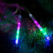 Turturi meteor 10 LED - 11,5 cm, multicolor, 3xAAA - GBZ-58038B Brico DecoHome