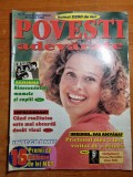 revista povesti adevarate 26 martie 1998
