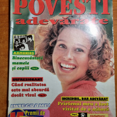 revista povesti adevarate 26 martie 1998