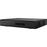 NVR 4 canale, 6 MP, 60 Mbps, PoE, Hikvision DS-7104NI-Q1/4P/M(D)