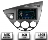 Cumpara ieftin Navigatie Ford Focus 1 (1998-2004), Android 10, P-Quadcore 1GB RAM + 16GB ROM, 7 Inch - AD-BGP1001+AD-BGRFR0292DIN