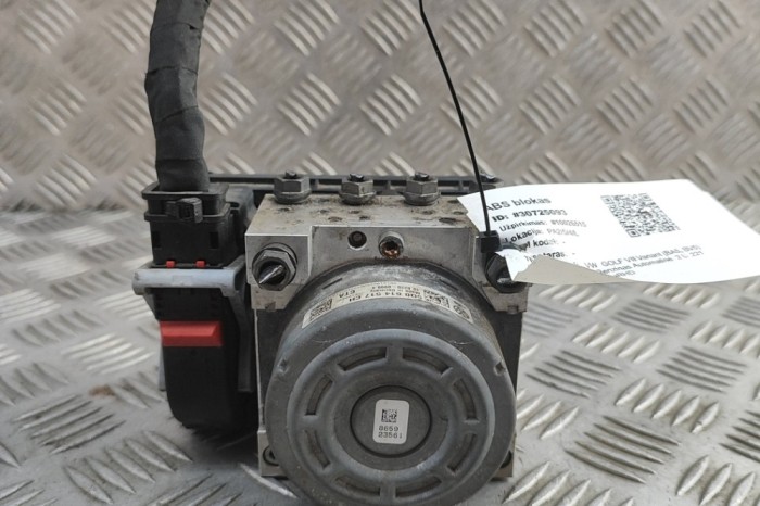 Pompa ABS VW GOLF VII Variant BA5, BV5 2017 OEM: 5Q0614517CH 30725093