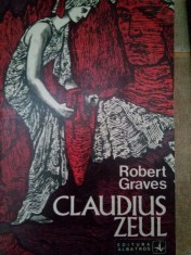 Robert Graves - Claudius zeul foto
