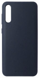 Husa silicon TPU Mercury Style Lux bleumarin pentru Samsung Galaxy A30s / A50