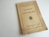 Cumpara ieftin PR.DR. CORNELIU SARBU, NATURA SI VALOAREA TIMPULUI. &rdquo;REVISTA TEOLOGICA&rdquo; SIBIU 1943