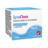 Microclisme cu glicerina pentru adulti LaxaClean, 6 bucati, Viva Pharma