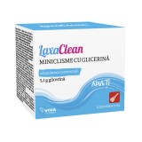 LaxaClean miniclisme glicerina adulti, 6 buc.
