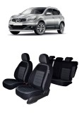 Cumpara ieftin Set Huse scaune dedicate Nissan Qashqai (2007-2014)