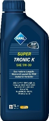 ARAL 15F475 Aral SuperTronic E 5W-30 ulei de motor foto