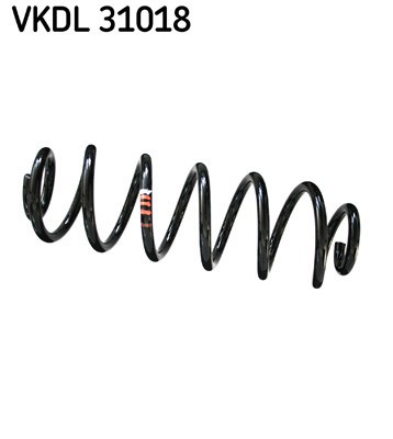 SKF VKDL 31018 Arc spiral foto