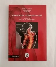 Tuberculoza osteo-articulara, Bogdan G. Hogea, 2011 foto