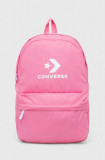 Cumpara ieftin Converse rucsac culoarea roz, mare, cu imprimeu