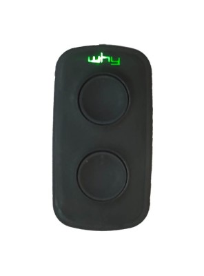 Telecomanda porti/garaj WHY Evo MINI RF 286-868MHz copiaza cod fix si cod saritor (394) foto