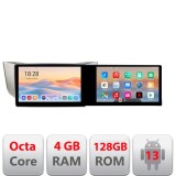 Navigatie Lexus RX 2003-2009 Kit- rx-03 Edotec 2 ecrane 8 core 4+128 21.6 inch Incell android Wifi 5Ghz gps internet CarStore Technology