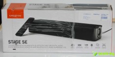 Soundbar Creative Stage SE foto