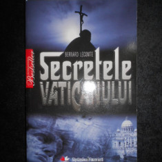 Bernard Lecomte - Secretele Vaticanului