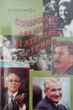 Conspiratii, asasinate si alte atentate celebre - 2005 - Victor Duta (Z80)