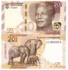 Africa de Sud 20 Rand 2023 P-149a UNC Bancnota