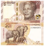 Africa de Sud 20 Rand 2023 P-149a UNC