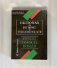 Dictionar Internet Telecomunicatii Englez-Francez-Roman, Ion Naftalaila, Ed. Tehnica 2000