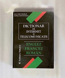 dictionar de internet si telecomunicatii englez francez roman